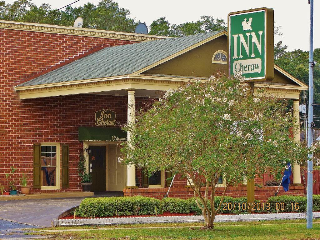 Inn Cheraw Esterno foto