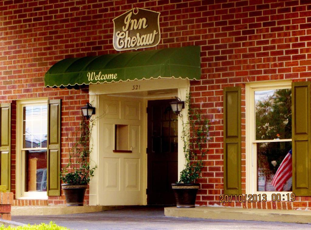 Inn Cheraw Esterno foto