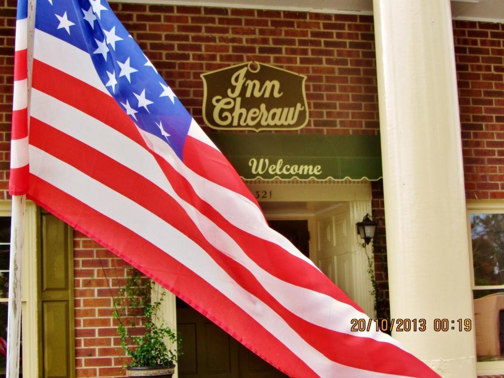 Inn Cheraw Esterno foto