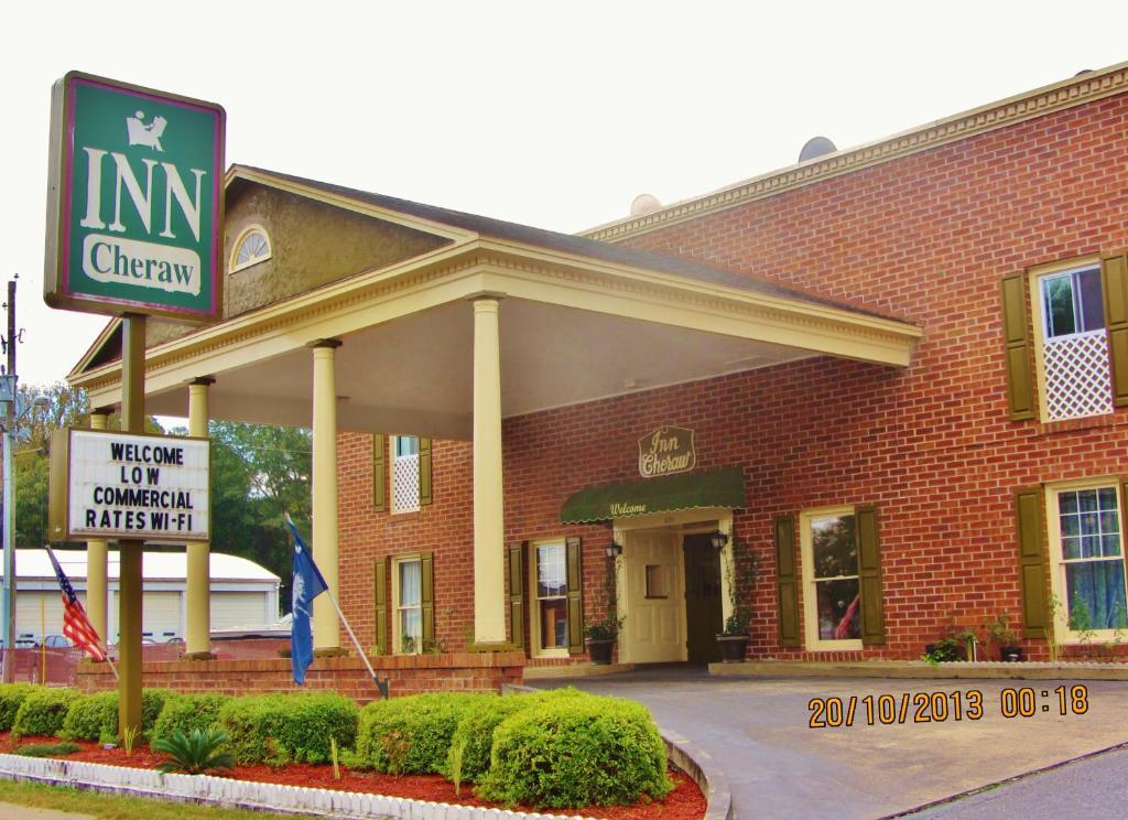 Inn Cheraw Esterno foto