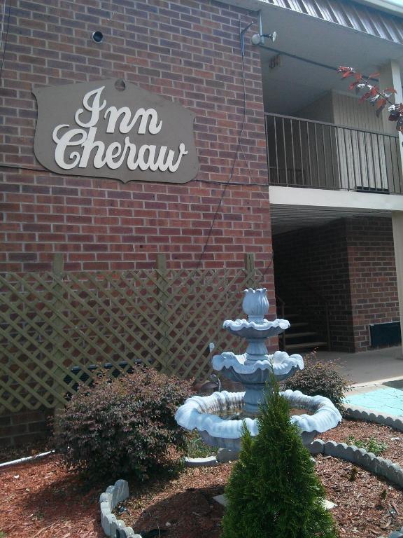Inn Cheraw Esterno foto